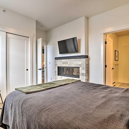Grand Lake Condo With Balcony And Mountain Views Exterior photo